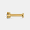The Ambrosia Nose Screw - Aggarwal jewels