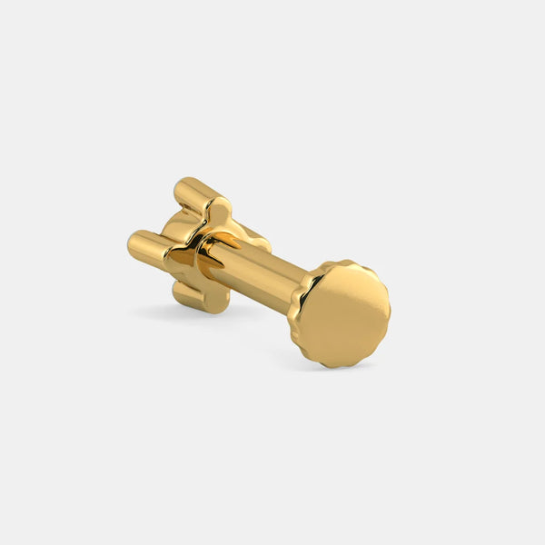 The Ambrosia Nose Screw - Aggarwal jewels