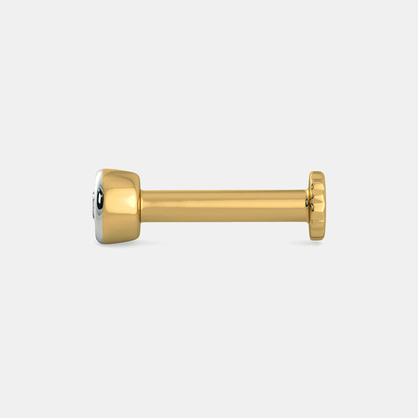 The Cosmos Nose Screw - Aggarwal jewels