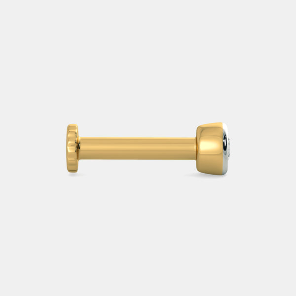 The Cosmos Nose Screw - Aggarwal jewels