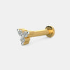 The Daphne Nose Screw - Aggarwal jewels