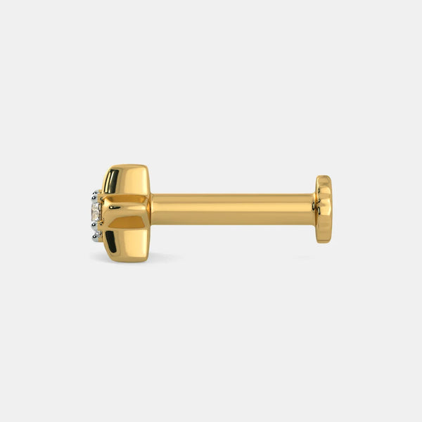The Phlox Nose Screw - Aggarwal jewels