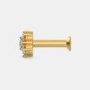 The Geranium Nose Screw - Aggarwal jewels