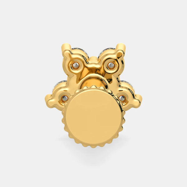 The Geranium Nose Screw - Aggarwal jewels