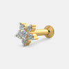 The Geranium Nose Screw - Aggarwal jewels