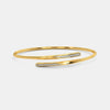 The Finley Twister Bangle