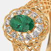 The Dionne Ring - Aggarwal jewels