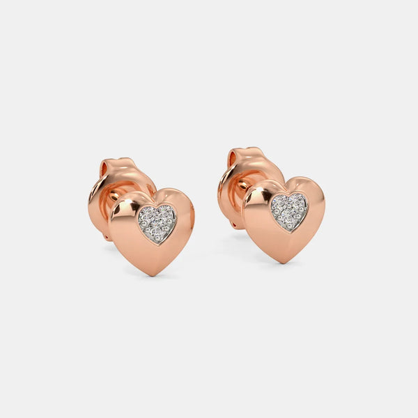 The Anura Multi Pierced Stud Earrings