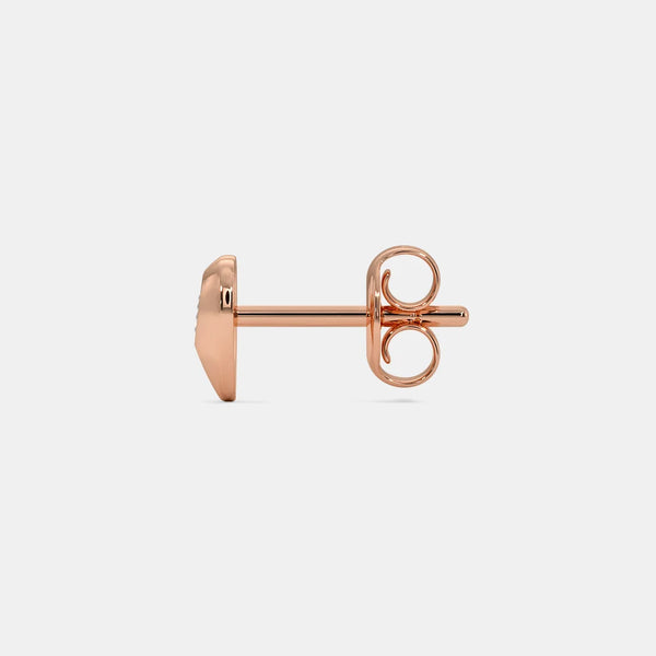 The Anura Multi Pierced Stud Earrings