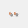The Ilona Stud Earrings - Aggarwal jewels