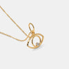 The Melene Evil Eye Pendant - Aggarwal jewels