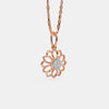 The Alazea Pendant - Aggarwal jewels