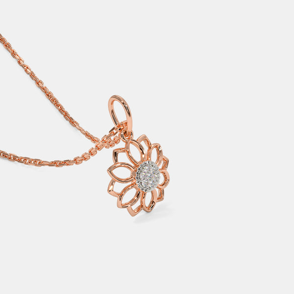 The Alazea Pendant - Aggarwal jewels
