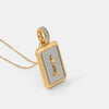 The Brennus Pendant For Him - Aggarwal jewels