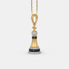 The Vladimir Pendant For Him - Aggarwal jewels