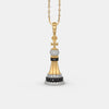 The Vladimir Pendant For Him - Aggarwal jewels