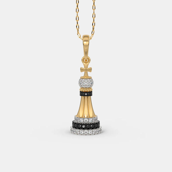 The Vladimir Pendant For Him - Aggarwal jewels