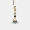 The Vladimir Pendant For Him - Aggarwal jewels