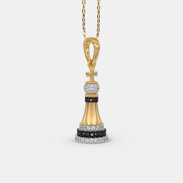 The Vladimir Pendant For Him - Aggarwal jewels