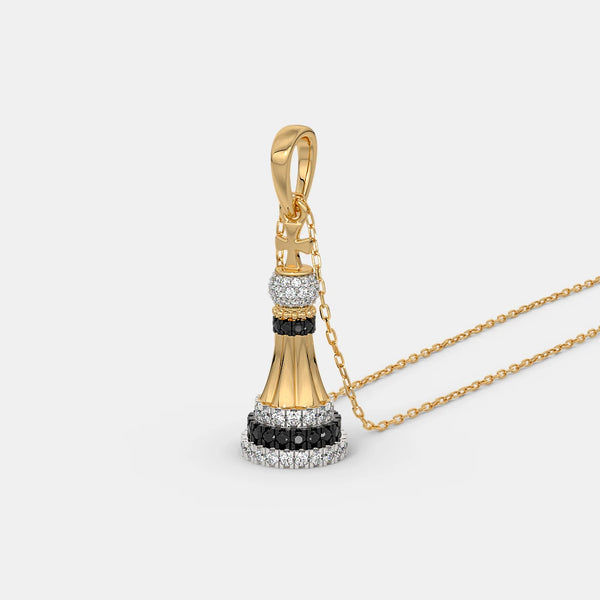 The Vladimir Pendant For Him - Aggarwal jewels