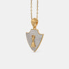 The Alessandro Pendant For Him - Aggarwal jewels