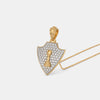 The Alessandro Pendant For Him - Aggarwal jewels