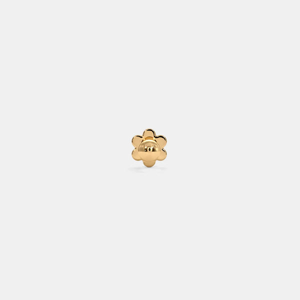 The Bola De Oro Nose Screw - Aggarwal jewels