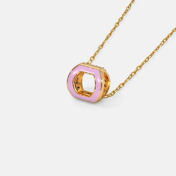 The Two Way O Pendant