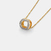 The Two Way O Pendant