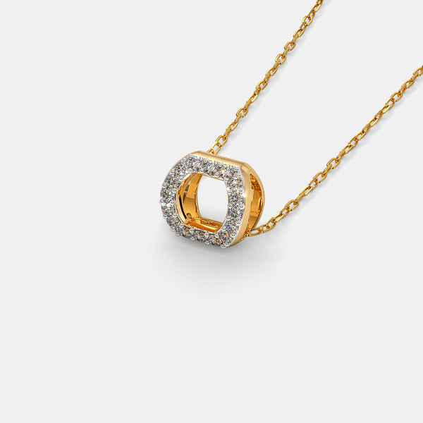 The Two Way O Pendant