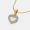 The Eternal Love Pendant - Aggarwal jewels