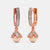 The Misa Hoop Earrings - Aggarwal jewels