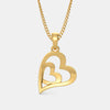 The Guarded Love Pendant - Aggarwal jewels