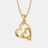 The Guarded Love Pendant - Aggarwal jewels