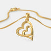 The Guarded Love Pendant - Aggarwal jewels