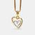 The Heart Yonder Pendant - Aggarwal jewels