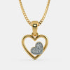 The Lovestruck Pendant - Aggarwal jewels