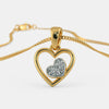 The Lovestruck Pendant - Aggarwal jewels