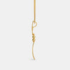 The Preen Petiole Pendant - Aggarwal jewels