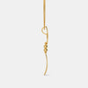 The Preen Petiole Pendant - Aggarwal jewels