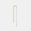 The Joyous Heart Drop Earrings - Aggarwal jewels