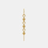 The Joyous Heart Drop Earrings - Aggarwal jewels