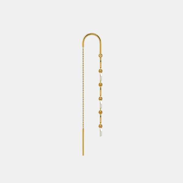 The Joyous Heart Drop Earrings - Aggarwal jewels