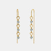 The Joyous Heart Drop Earrings - Aggarwal jewels
