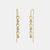 The Joyous Heart Drop Earrings - Aggarwal jewels