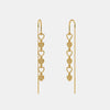 The Joyous Heart Drop Earrings - Aggarwal jewels