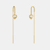 The Romantic Moment Earrings - Aggarwal jewels