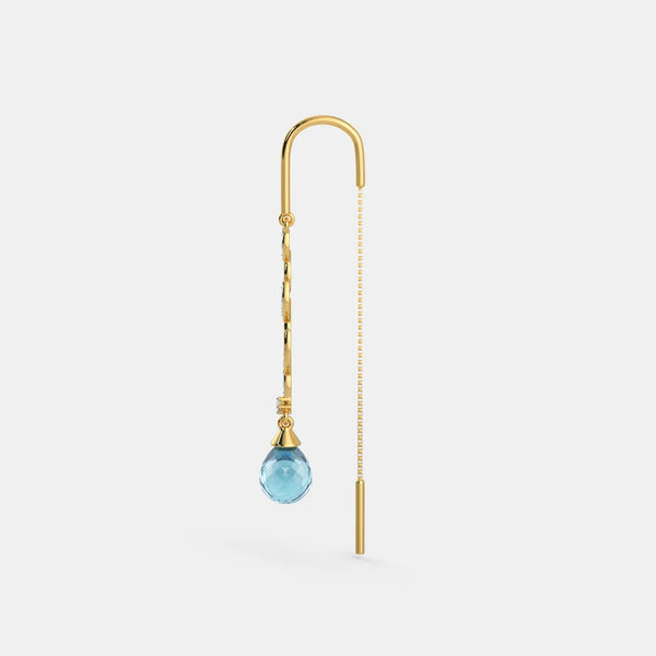 The Pleasing Petiole Earrings - Aggarwal jewels