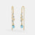 The Pleasing Petiole Earrings - Aggarwal jewels