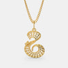 The Serene S Pendant - Aggarwal jewels